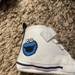 Elmo and Friends Size Newborn